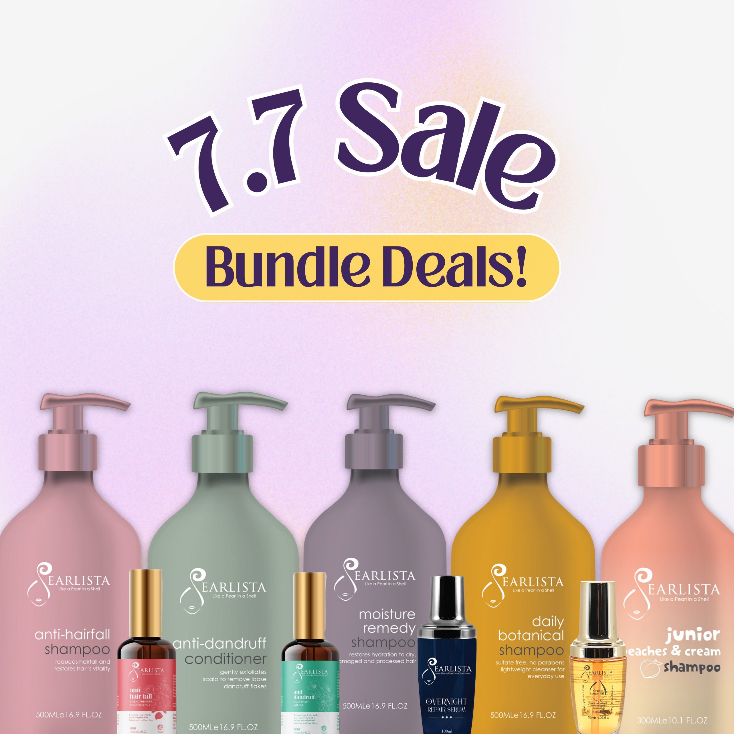 7.7 Bundle Deals