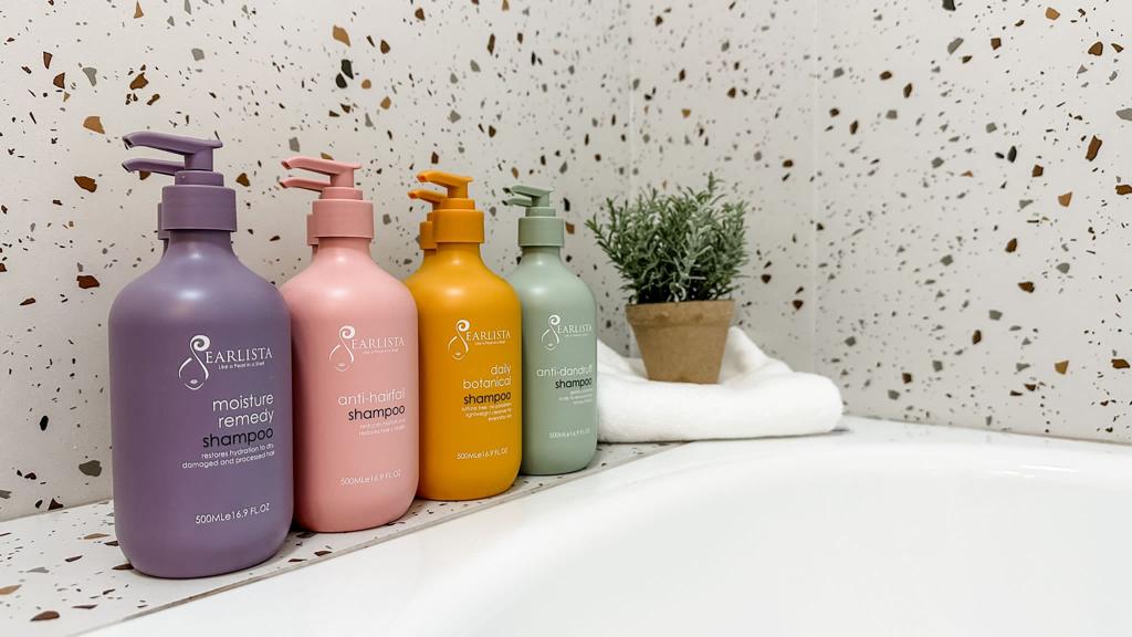 Halal Hair Products in Singapore Only at Pearlista