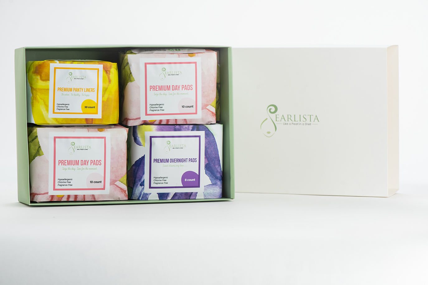Pearlista Essentials