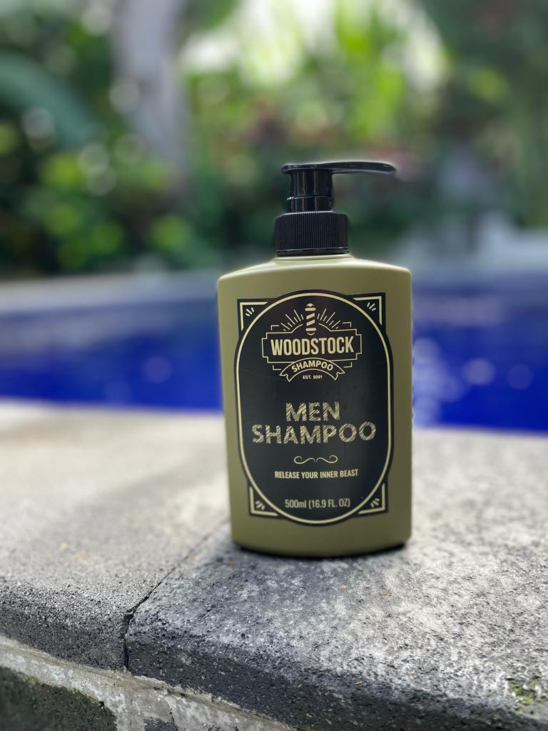 Men Shampoo